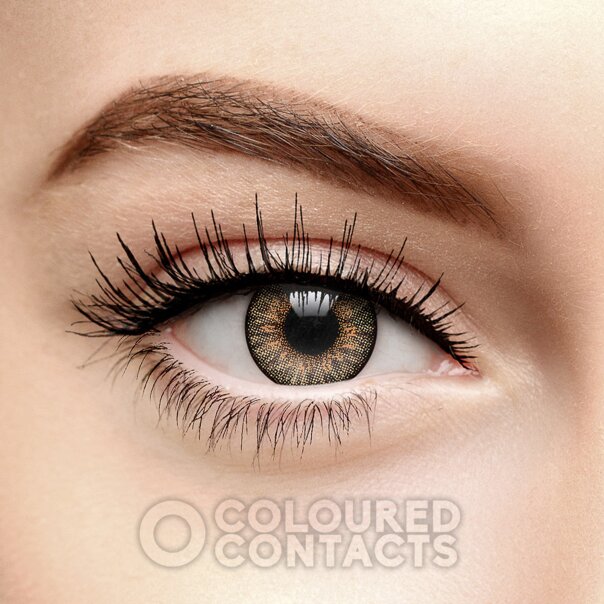 Fashion Colored Contacts